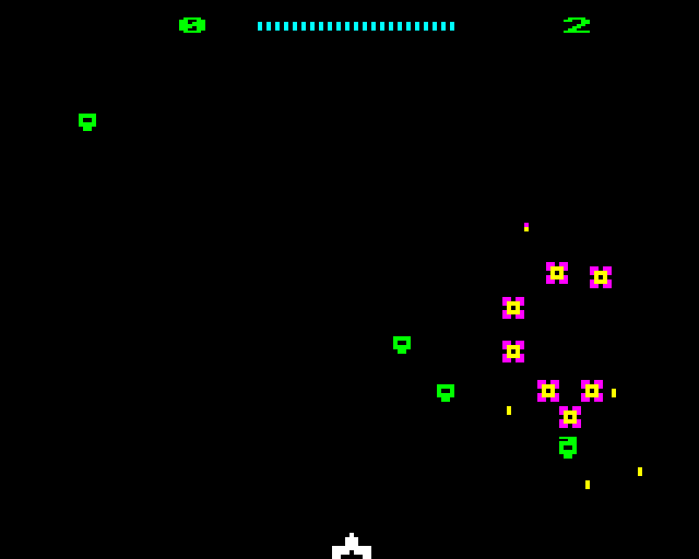Galactic Firebird — ss (WOR)