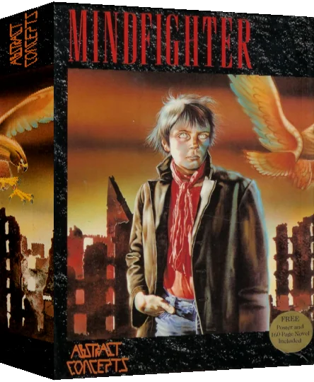 Mindfighter — box-3D (EU)