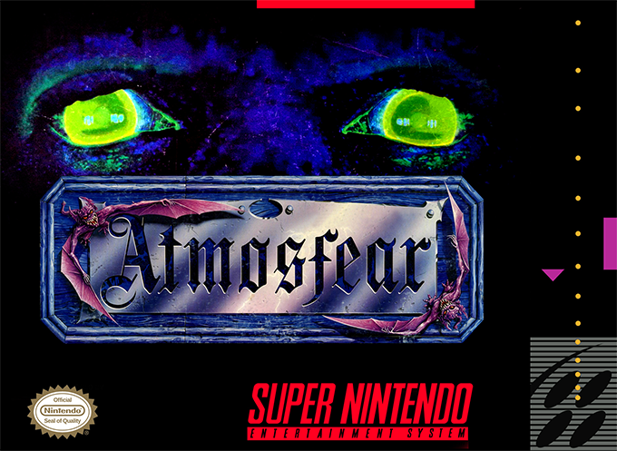 Atmosfear box art