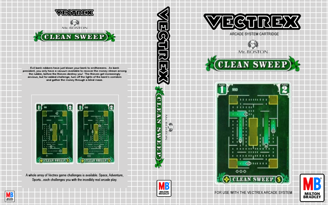Clean Sweep — box-texture (WOR)
