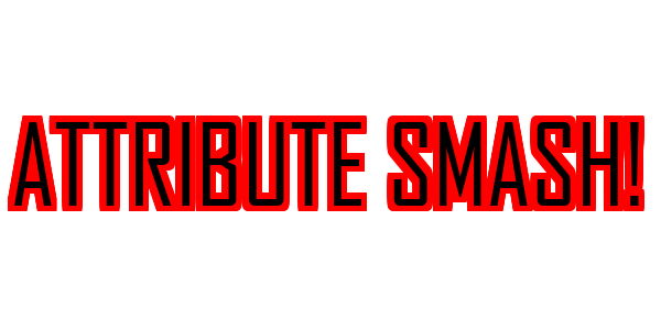 Attribute Smash! — wheel-hd (SS)