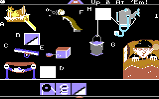 Creative Contraptions — ss (WOR)