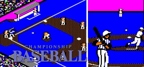 Championship Baseball — steamgrid