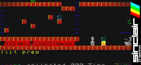 Jet Set Willy - Dup Moor en T' Panat — steamgrid