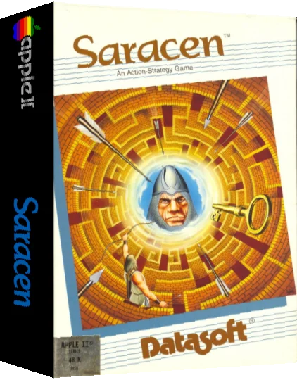 Saracen — box-3D (US)