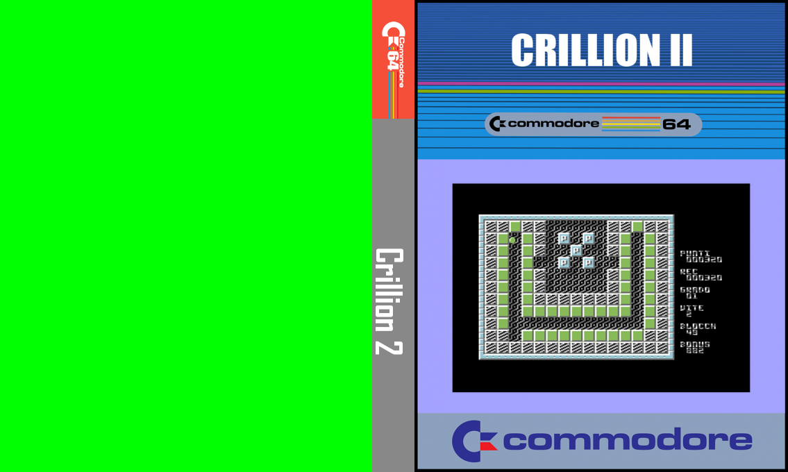 Crillion 2 — box-texture (CUS)