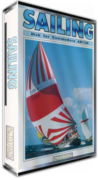 Sailing — box-3D (EU)
