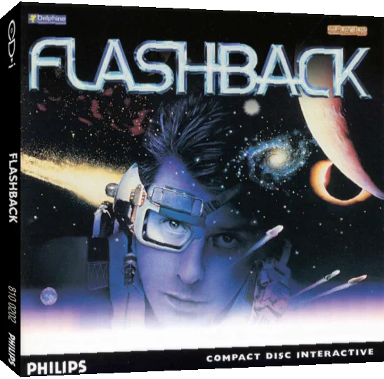 Flashback — box-3D (EU)