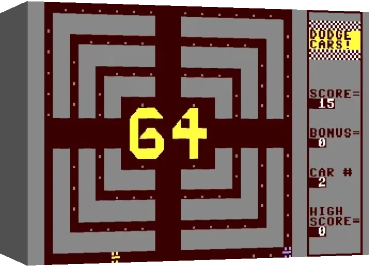 Dodge Cars — box-3D (WOR)