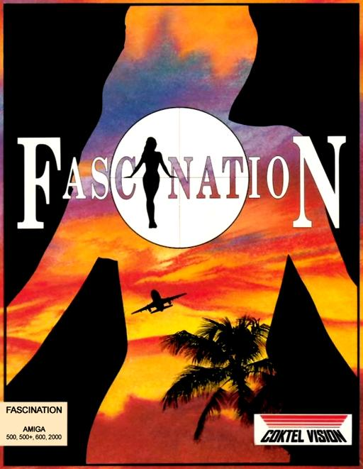 Fascination box art