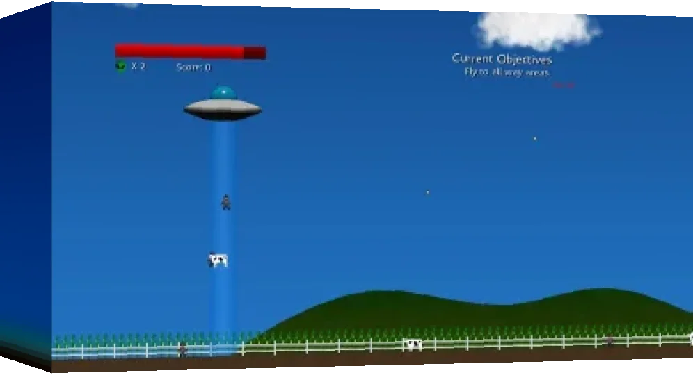 Abduction — box-3D (WOR)