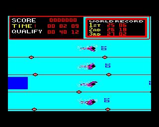 Hyper Sports — ss (EU)