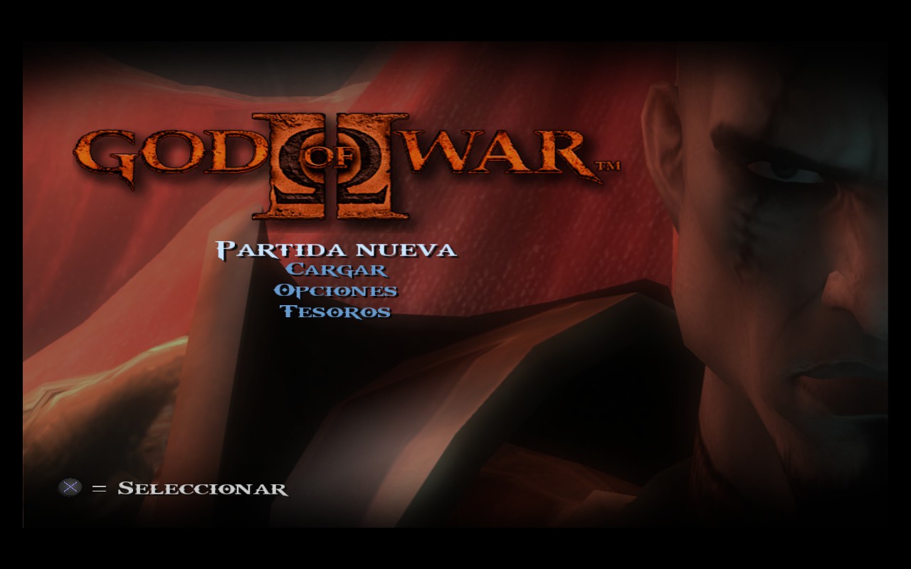 God of War II HD — sstitle (SP)