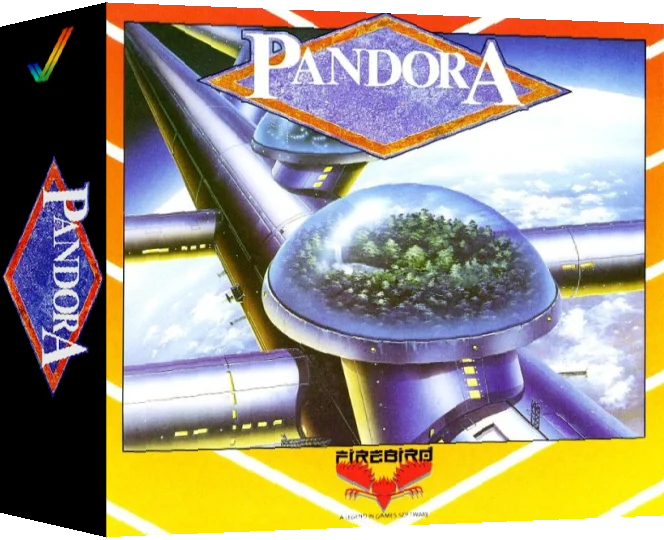 Pandora — box-3D (CUS)