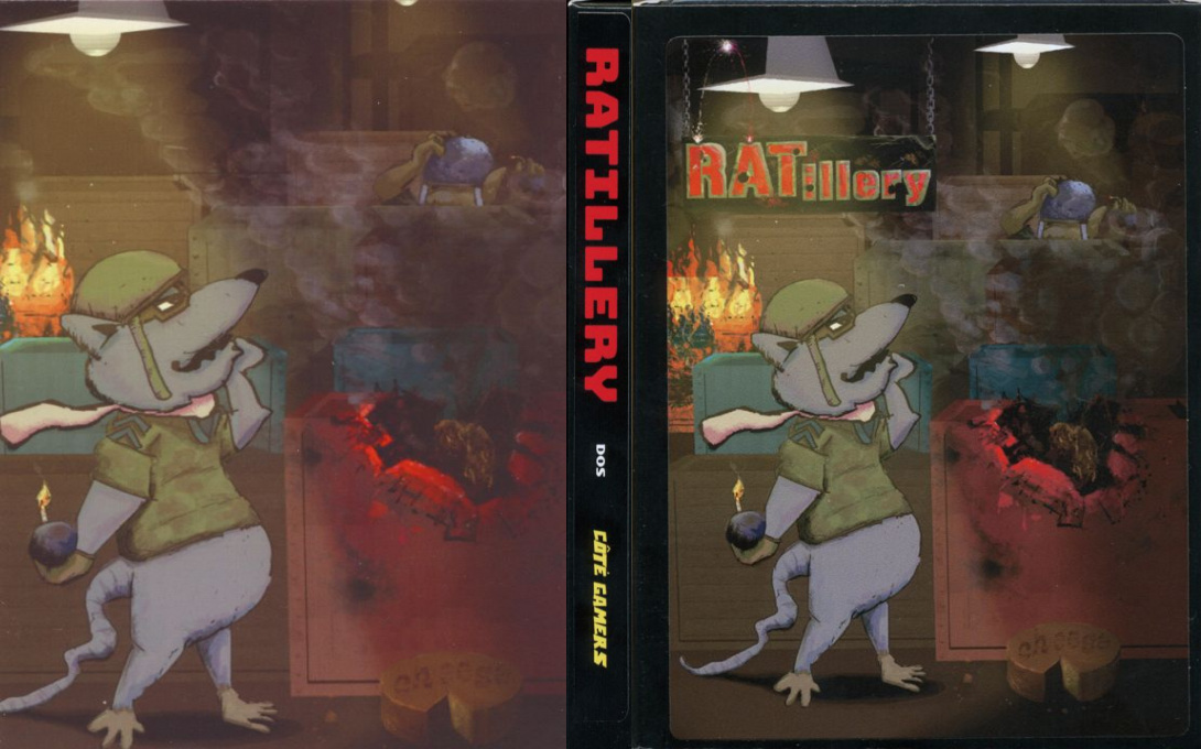 Ratillery — box-texture (EU)