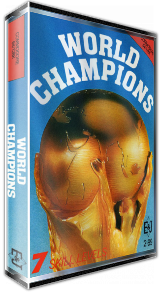 World Champions — box-3D (EU)