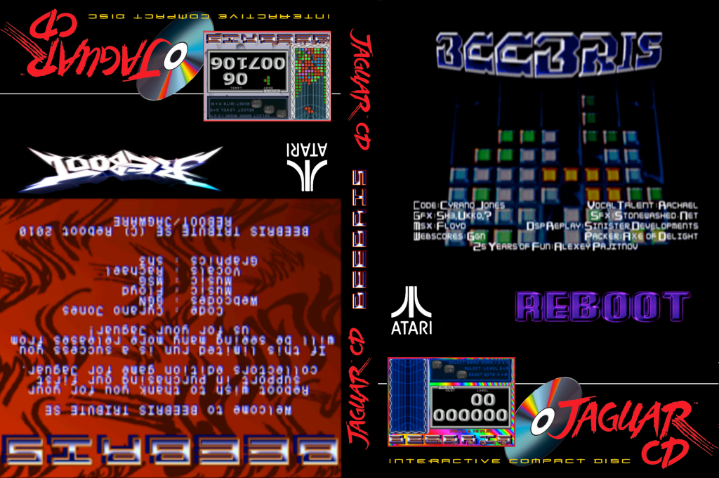 Beebris — box-texture (WOR)