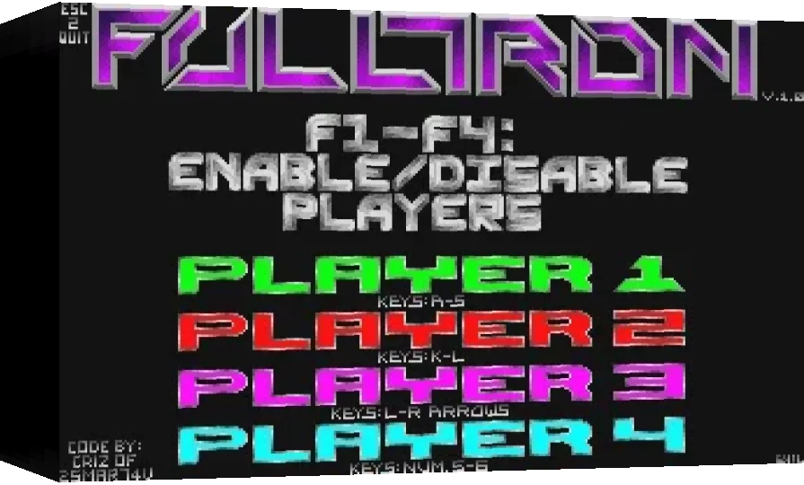 Fulltron — box-3D (WOR)