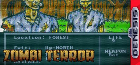Zombi Terror — steamgrid