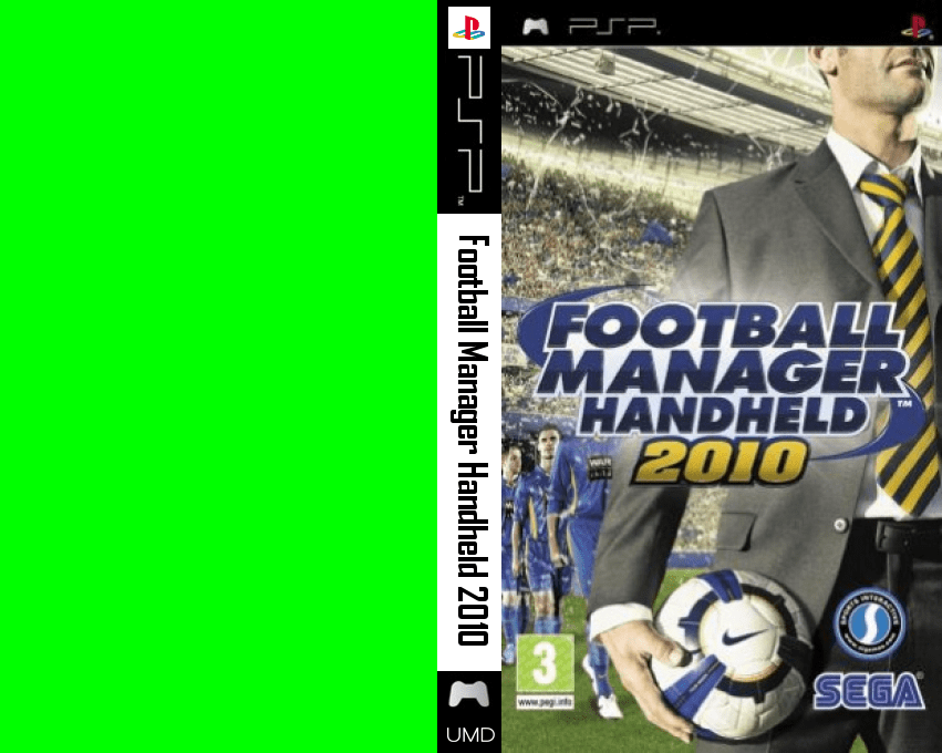 Football Manager Handheld 2010 — box-texture (EU)