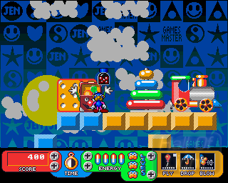 Super Blukid — ss (WOR)