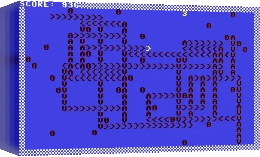 Astro Fighter — box-3D (WOR)