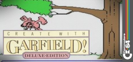Create with Garfield! : Deluxe Edition — steamgrid