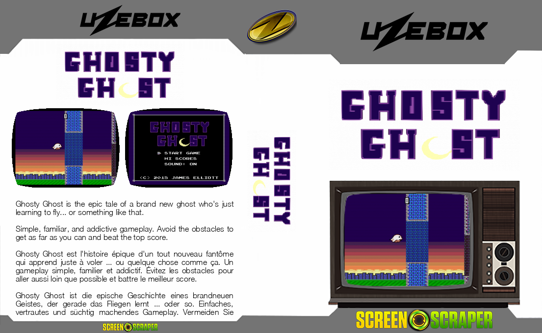 Ghosty Ghost — box-texture (SS)