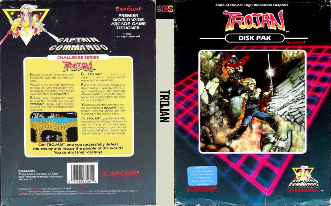 Trojan — box-texture (US)