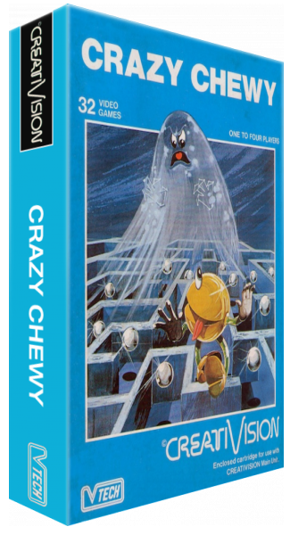 Crazy Pucker — box-3D (WOR)