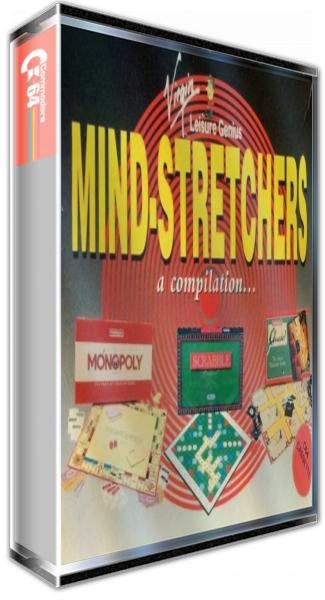 Mind-Stretchers — box-3D (EU)