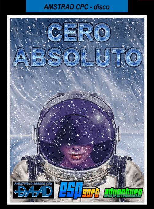 Cero Absoluto box art