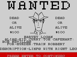 Wild Bunch, The — ss (EU)