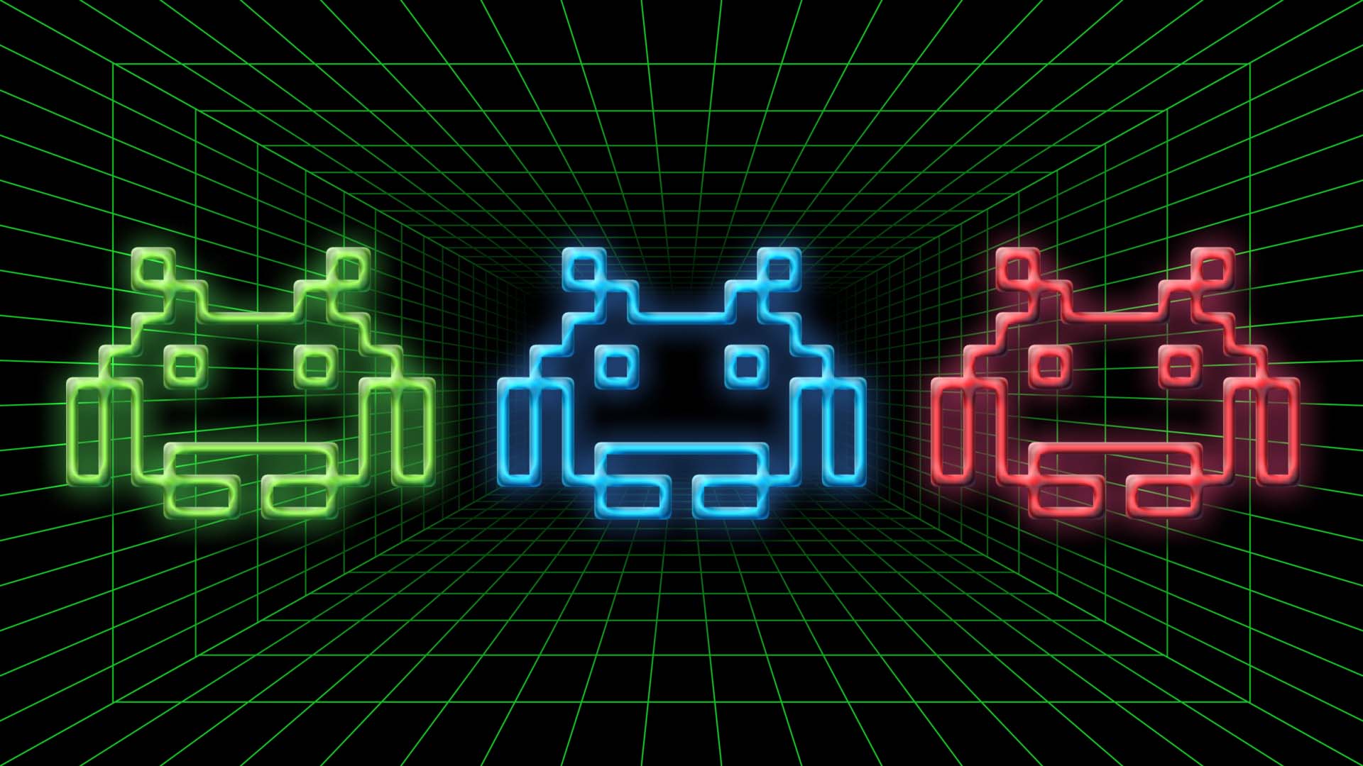 Alien Invaders — fanart