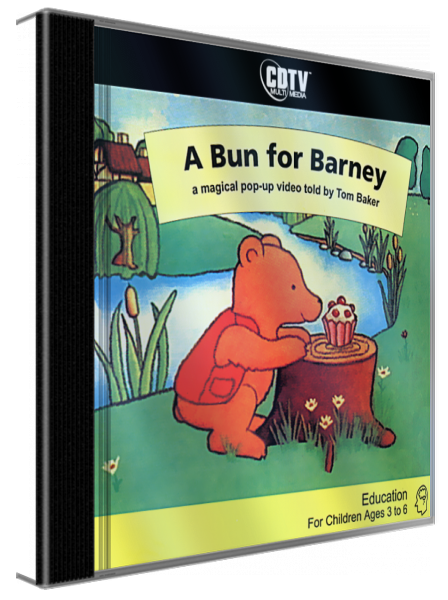 Bun for Barney, A — box-3D (WOR)
