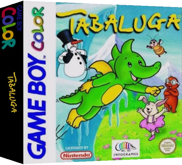 Tabaluga — box-3D (DE)