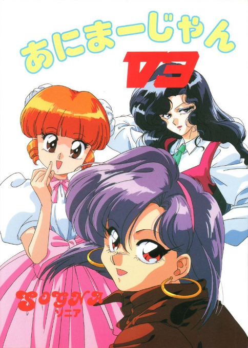 Ani Mahjongg V3 box art