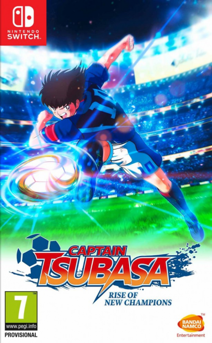 Captain Tsubasa - Rise of New Champions — box-2D (EU)