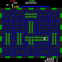 Cyber Field — ss (WOR)