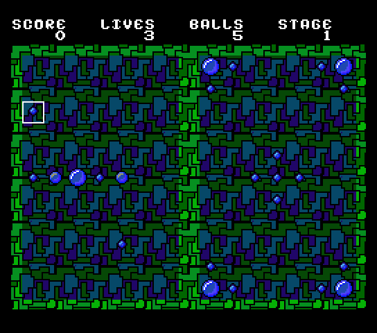 Bubbles — ss (EU)