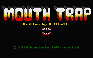 Mouth Trap — sstitle (WOR)