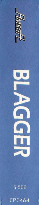 Blagger — box-2D-side (SP)