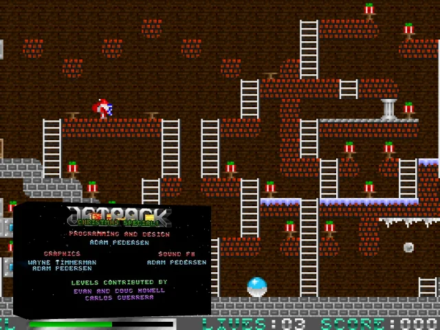 Jetpack Christmas Special — mixrbv2 (WOR)