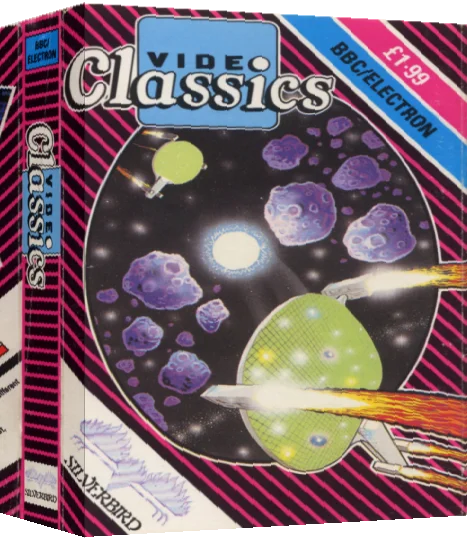 Video Classics — box-3D (EU)