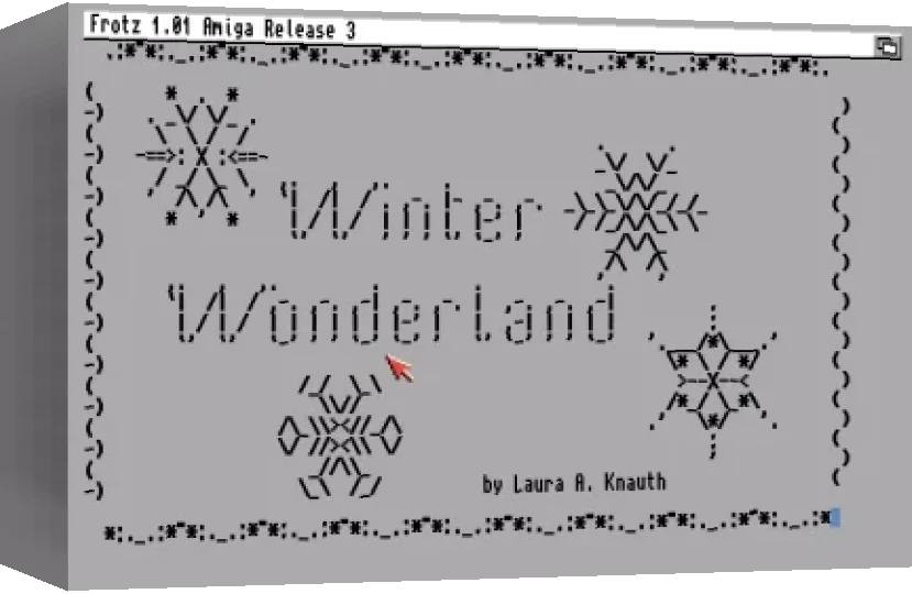 Winter Wonderland — box-3D (WOR)