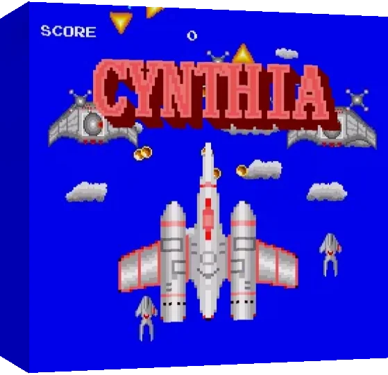 Cynthia — box-3D (WOR)