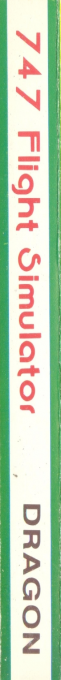 747 Flight Simulator — box-2D-side (WOR)