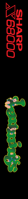 Lemmings — box-2D-side (SS)