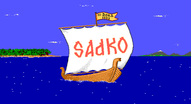 Sadko box art