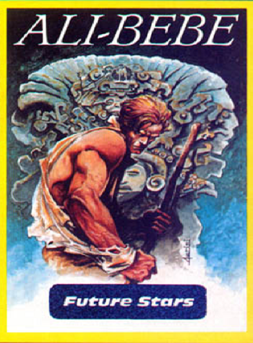 Ali-bebe box art